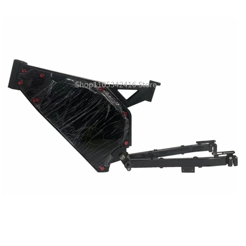 3000W Stealth Bomber Motor - Rangka Sepeda Listrik Stealth Bomber Enduro