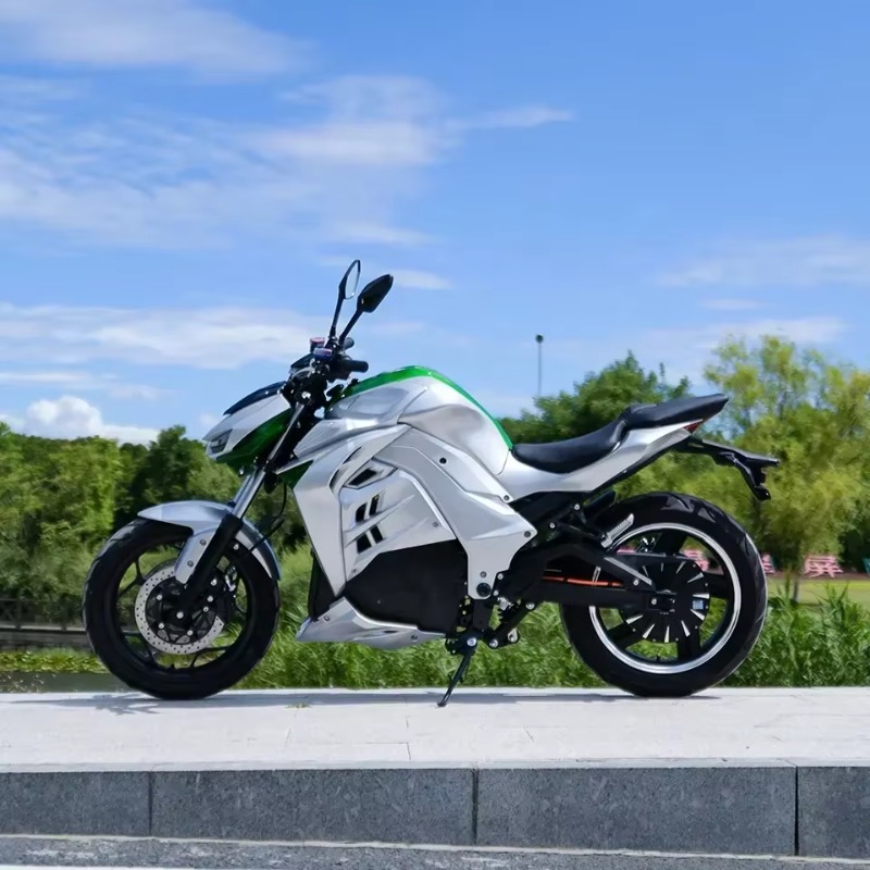 Motor Listrik Luyuan Model 72v - 12000W Electric Motorcycle Hub Motor ulasan dan harga