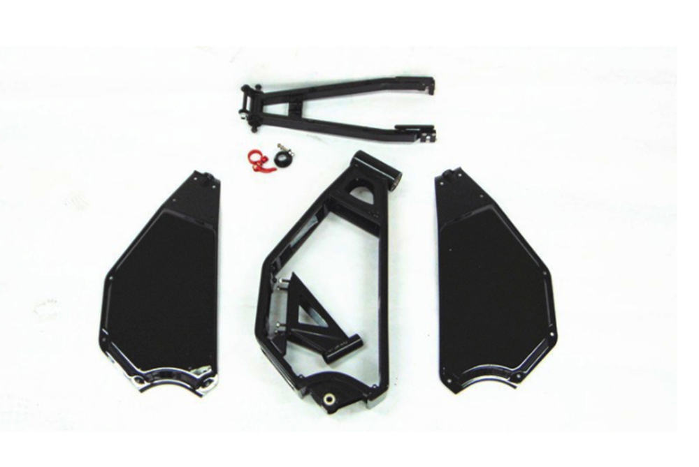 Stok US NBpower Enduro rangka  - 3000W Stealth Bomber Motor ulasan dan harga