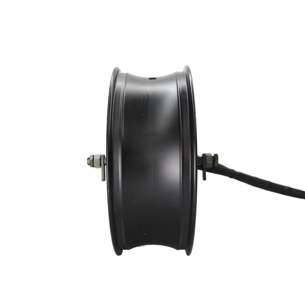 Motor Hub Roda DC Brushless Ba - 12000W Electric Motorcycle Hub Motor ulasan dan harga