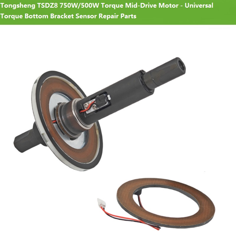 Tongsheng TSDZ8 750W/500W Moto - Torque Sensor Mid Drive Motor Kit ulasan dan harga