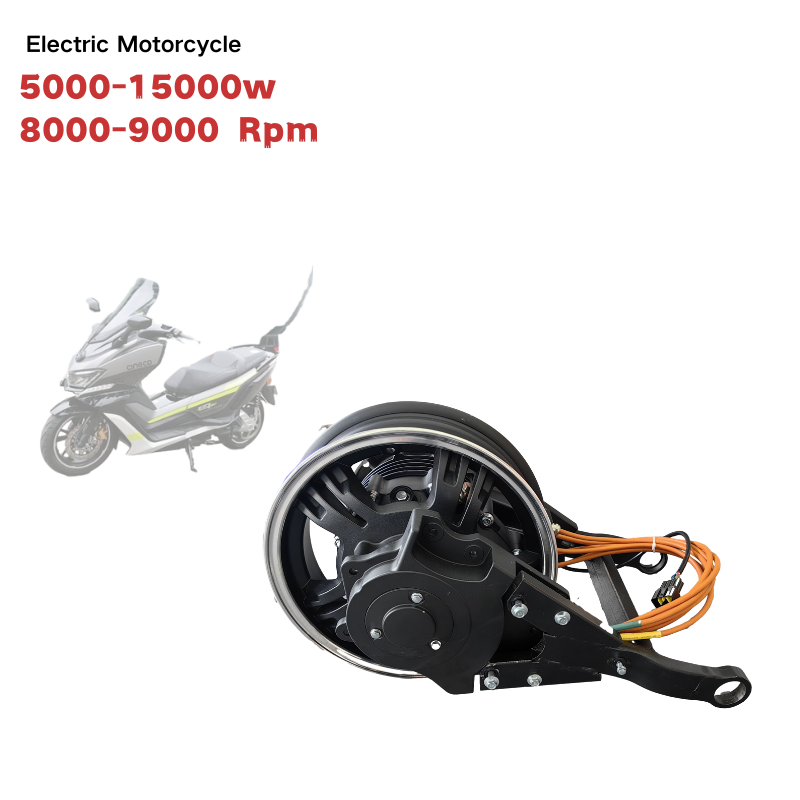 Kit Motor Hub DC 72V Ban Lebar - 5000W Hub Motor Kit 72V ulasan dan harga