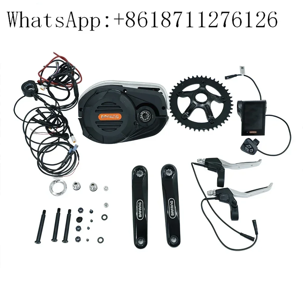 Sistem penggerak tengah M620 M - Torque Sensor Mid Drive Motor Kit ulasan dan harga