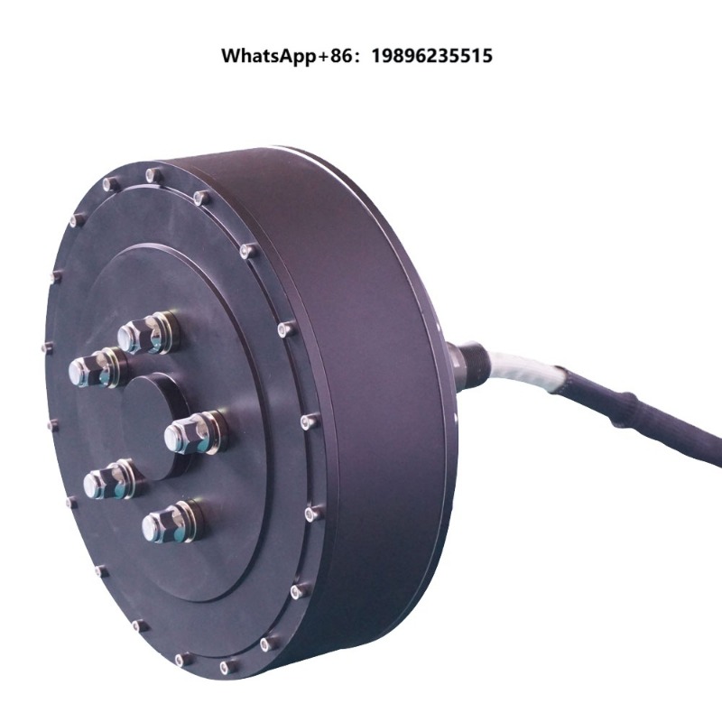 Motor Hub Roda Mobil Listrik T - 72V 8000W Brushless Hub Motor ulasan dan harga